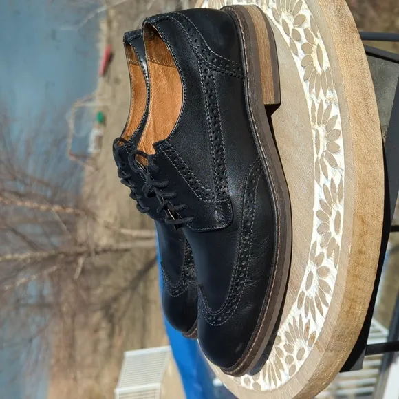 Vionic Bowery Bruno oxford wingtip shoes 8.5