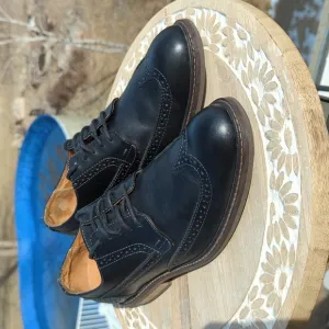 Vionic Bowery Bruno oxford wingtip shoes 8.5