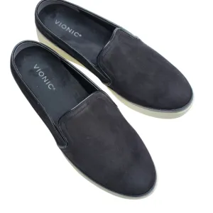 Vionic Effortless Black Slip-On Shoes