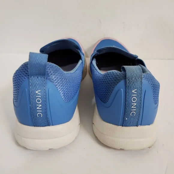 Vionic Mesh Slip-On Shoes size 7.5