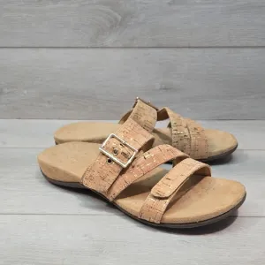 Vionic Women's Skylar Sandals Flats Shoes 10
