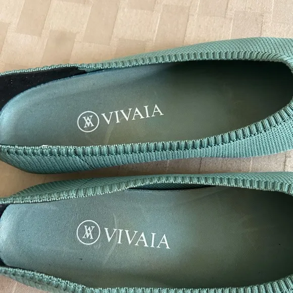 Vivaia Aria 2.0 Pointed Toe Ballet Flats