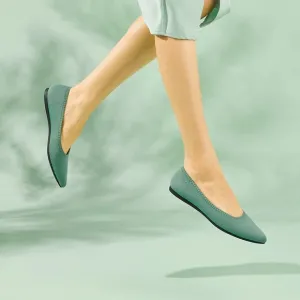 Vivaia Aria 2.0 Pointed Toe Ballet Flats