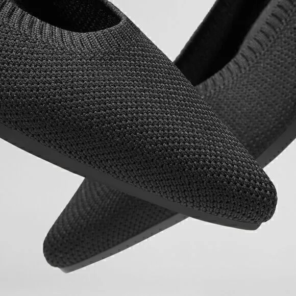VIVAIA Pointed-Toe Ballet Flats (Aria 5°)‎ EUR 40 US 9