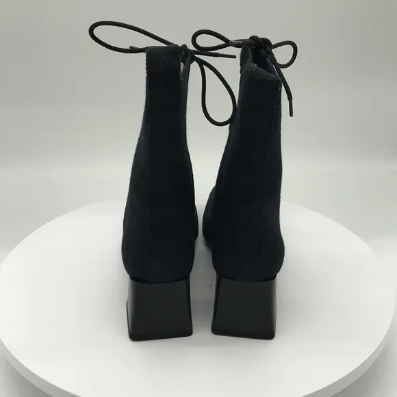 Vivaia womens isabel square toe ankle boots