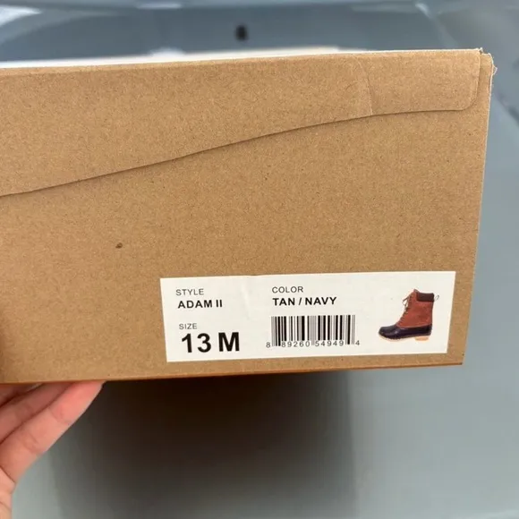 Weatherproof Vintage Waterproof Boots Shoes Size 13 NWT