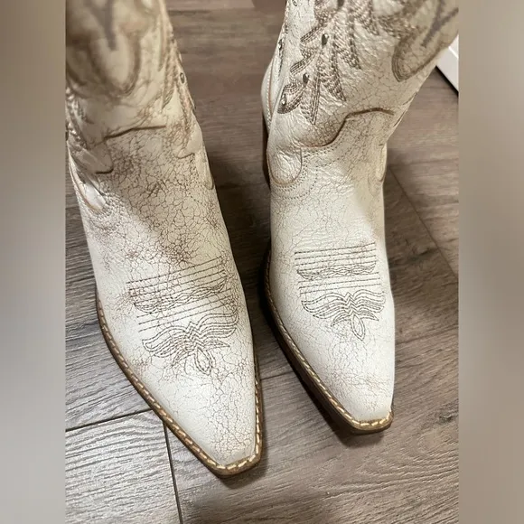 Western Cowgirl Boots
