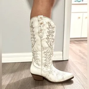 Western Cowgirl Boots