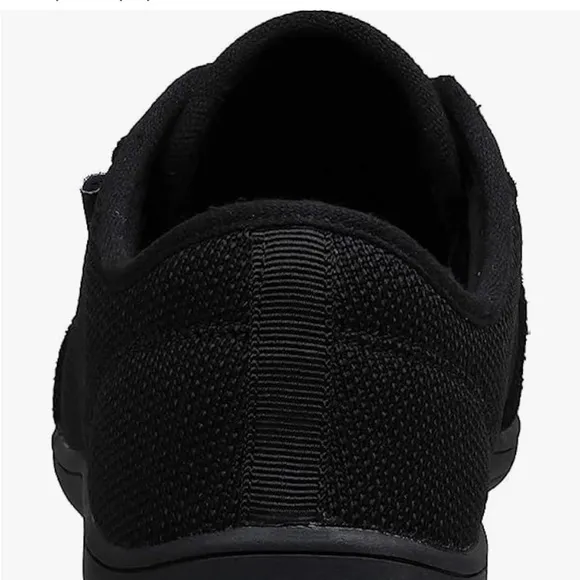 WHITIN Men's Black Casual Shoes