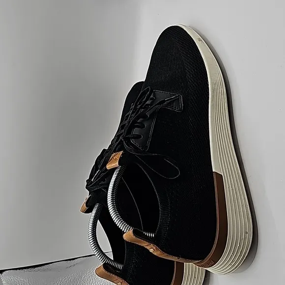 Wolf &amp; Shepherd Swiftknit Plain Toe Derby Women's Sneaker Size 8