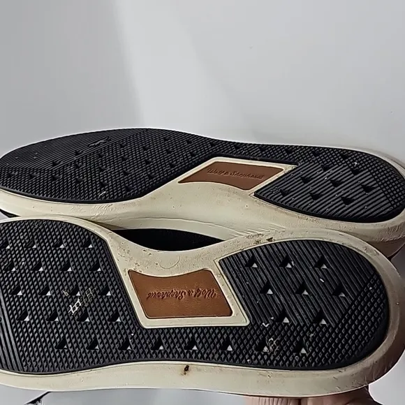 Wolf &amp; Shepherd Swiftknit Plain Toe Derby Women's Sneaker Size 8
