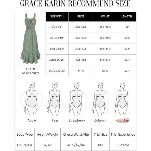 Women's 2024 Summer Floral Boho Dress Square Neck Strapped Swing A Line Beach Lo