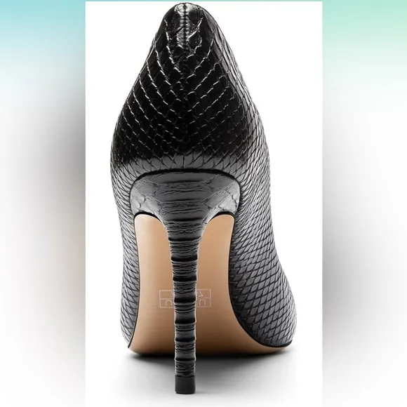 Womens High Heel Pumps Pointed Closed Toe  Sexy Pumps Formal Dress Shoes Size: 7