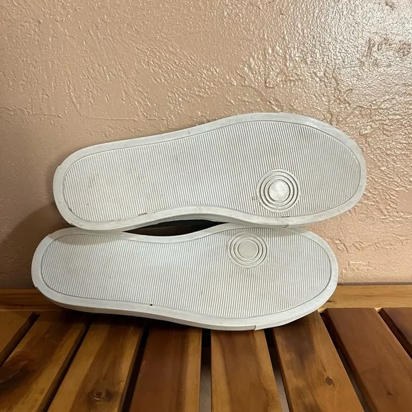 Women’s Mellow Walk Jessica Steel Toe slip resistant slip on shoes size 10E