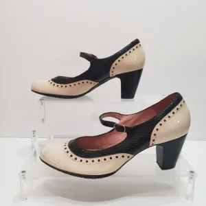 Wonders Memory Gel Platform Shoes
