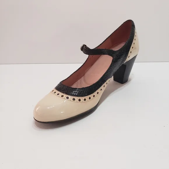 Wonders Memory Gel Platform Shoes