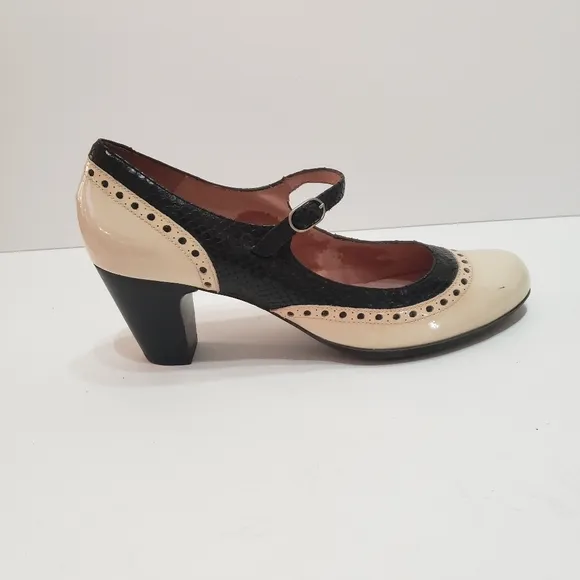 Wonders Memory Gel Platform Shoes