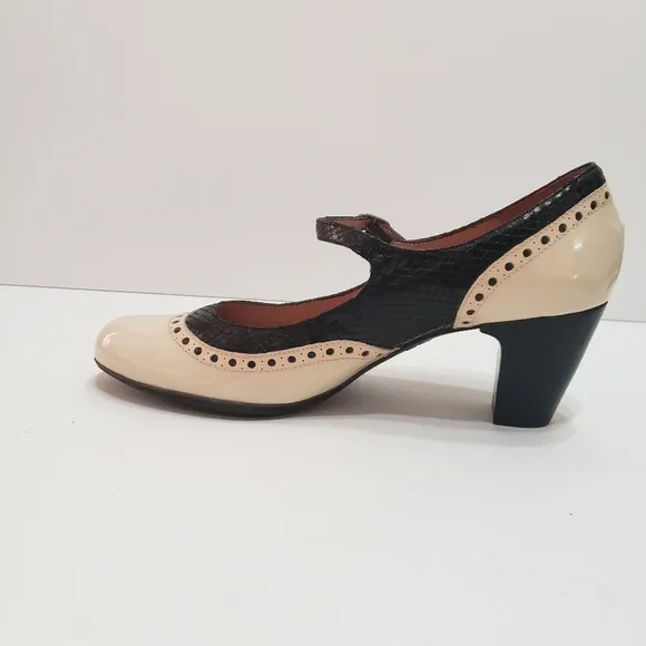 Wonders Memory Gel Platform Shoes