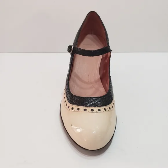Wonders Memory Gel Platform Shoes