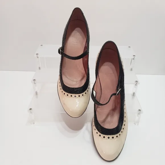 Wonders Memory Gel Platform Shoes