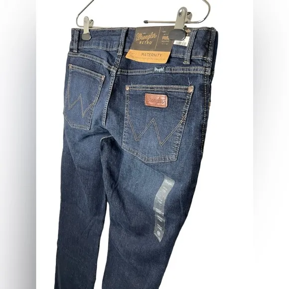 Wrangler (Maternity) Women’s Retro Mae Maternity Boot Cut  Jean 11 X 32
