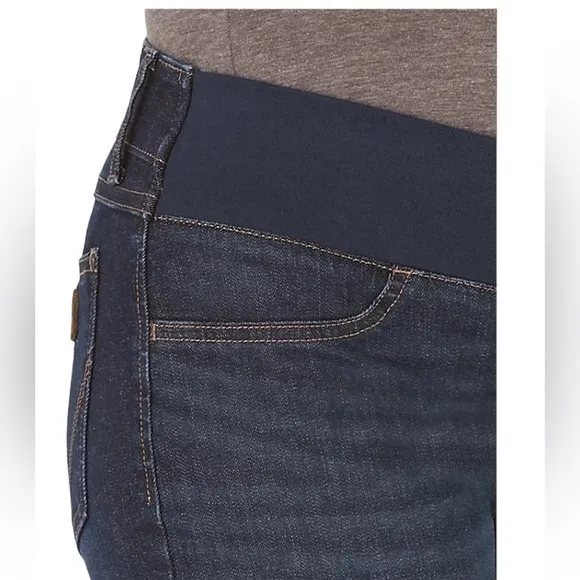 Wrangler (Maternity) Women’s Retro Mae Maternity Boot Cut  Jean 11 X 32