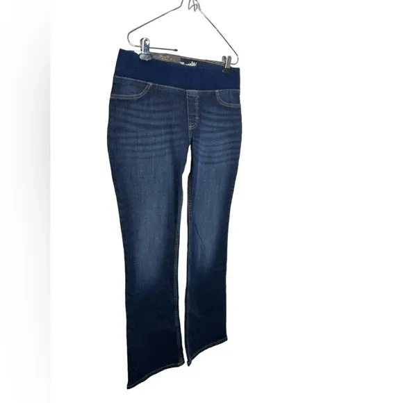 Wrangler (Maternity) Women’s Retro Mae Maternity Boot Cut  Jean 11 X 32