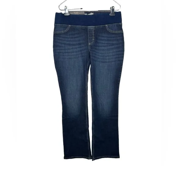 Wrangler (Maternity) Women’s Retro Mae Maternity Boot Cut  Jean 11 X 32