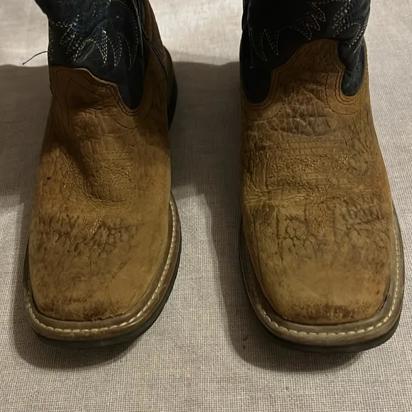 Youth Dan Post boots