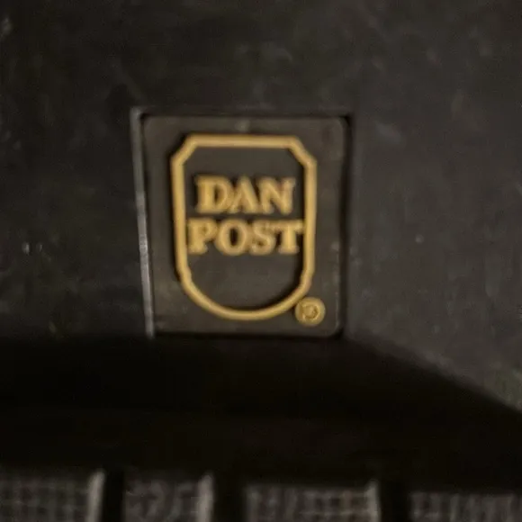 Youth Dan Post boots