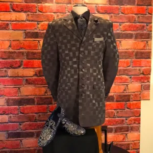 Zacchi Formal Coat