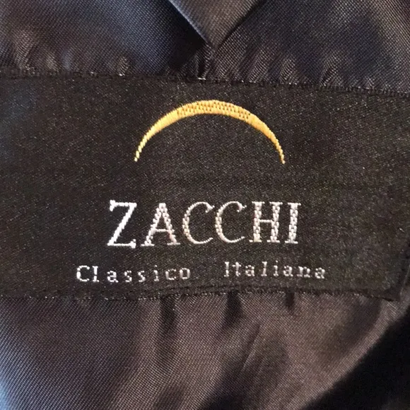 Zacchi Formal Coat