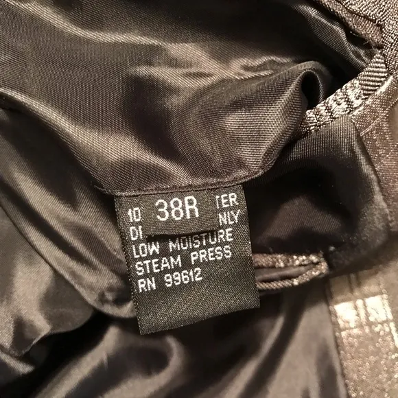 Zacchi Formal Coat