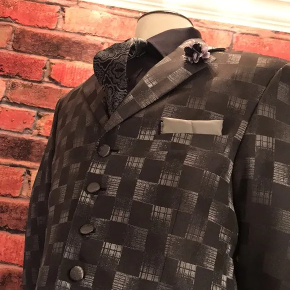 Zacchi Formal Coat