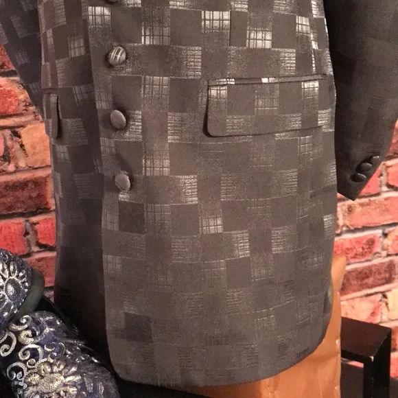 Zacchi Formal Coat