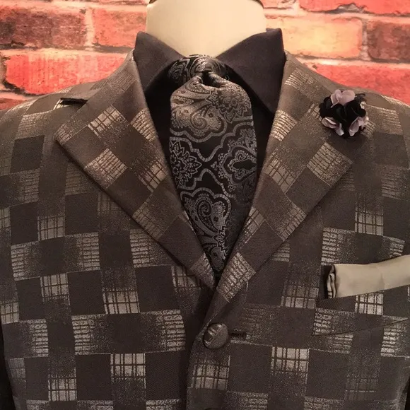 Zacchi Formal Coat