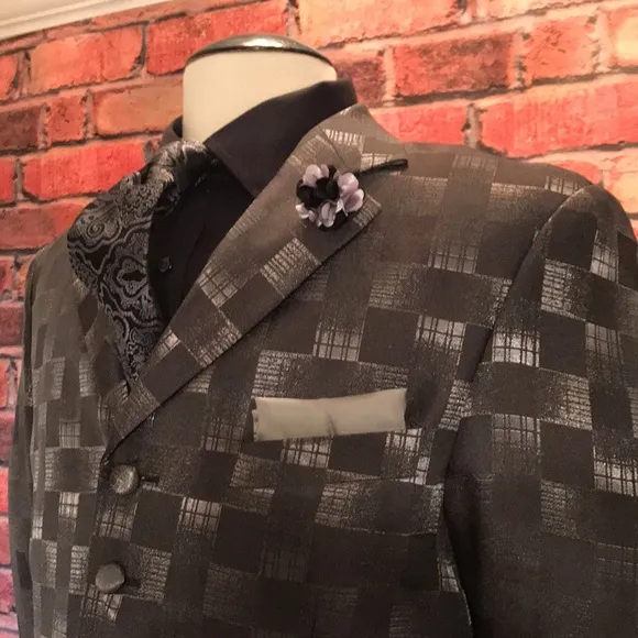 Zacchi Formal Coat