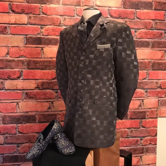 Zacchi Formal Coat