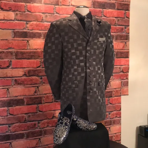 Zacchi Formal Coat