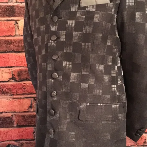 Zacchi Formal Coat