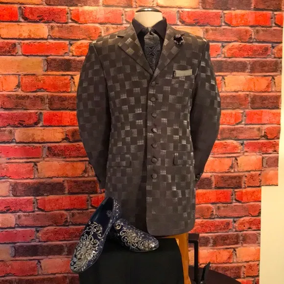 Zacchi Formal Coat