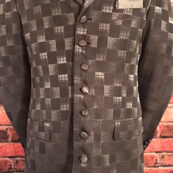 Zacchi Formal Coat