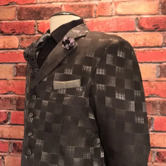Zacchi Formal Coat
