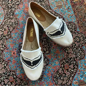 Zadig &amp; Voltaire Espadrille Flats New Without Tags
