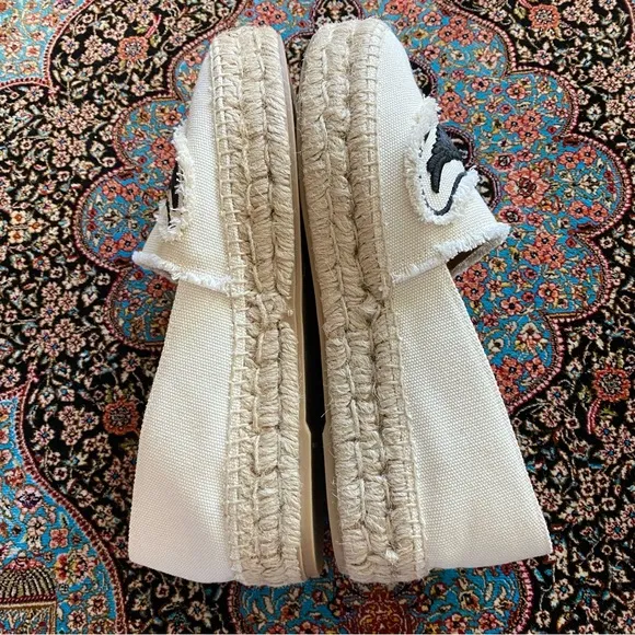 Zadig &amp; Voltaire Espadrille Flats New Without Tags