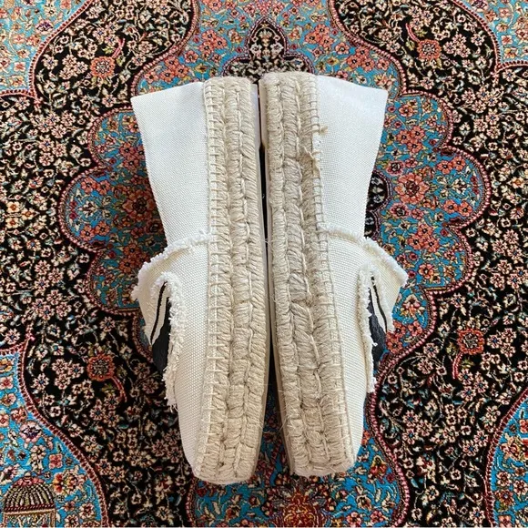 Zadig &amp; Voltaire Espadrille Flats New Without Tags