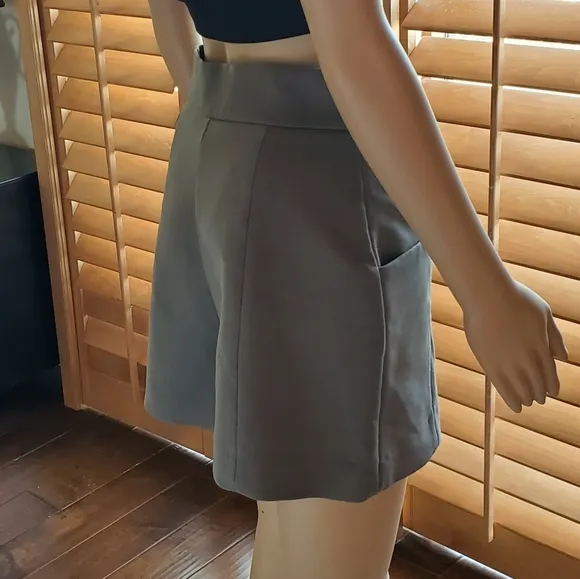 ZARA High Waisted Shorts Sz small