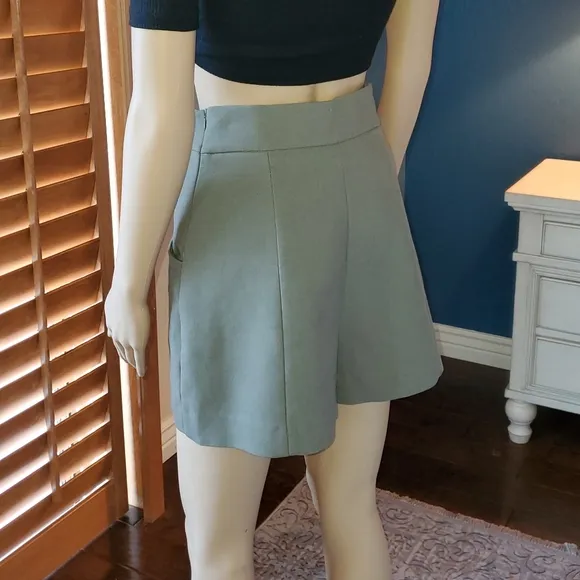 ZARA High Waisted Shorts Sz small