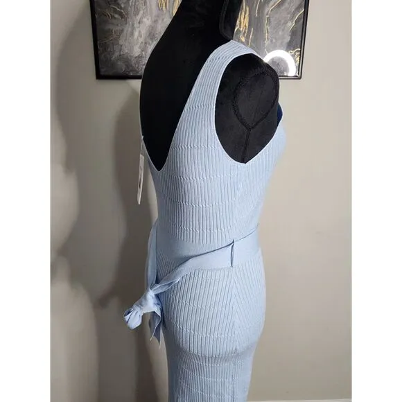 ZESICA Knit Midi Dress - Size Small