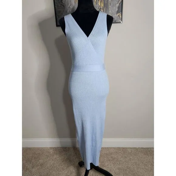 ZESICA Knit Midi Dress - Size Small